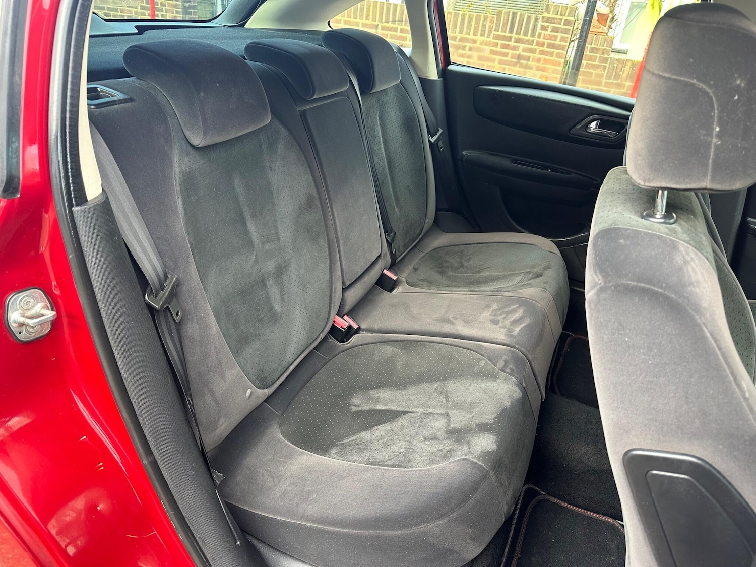 Used Citroen C4 2007 for sale - 77839351: Photo 14