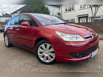 Used Citroen C4 2007 for sale - 77839351: Photo