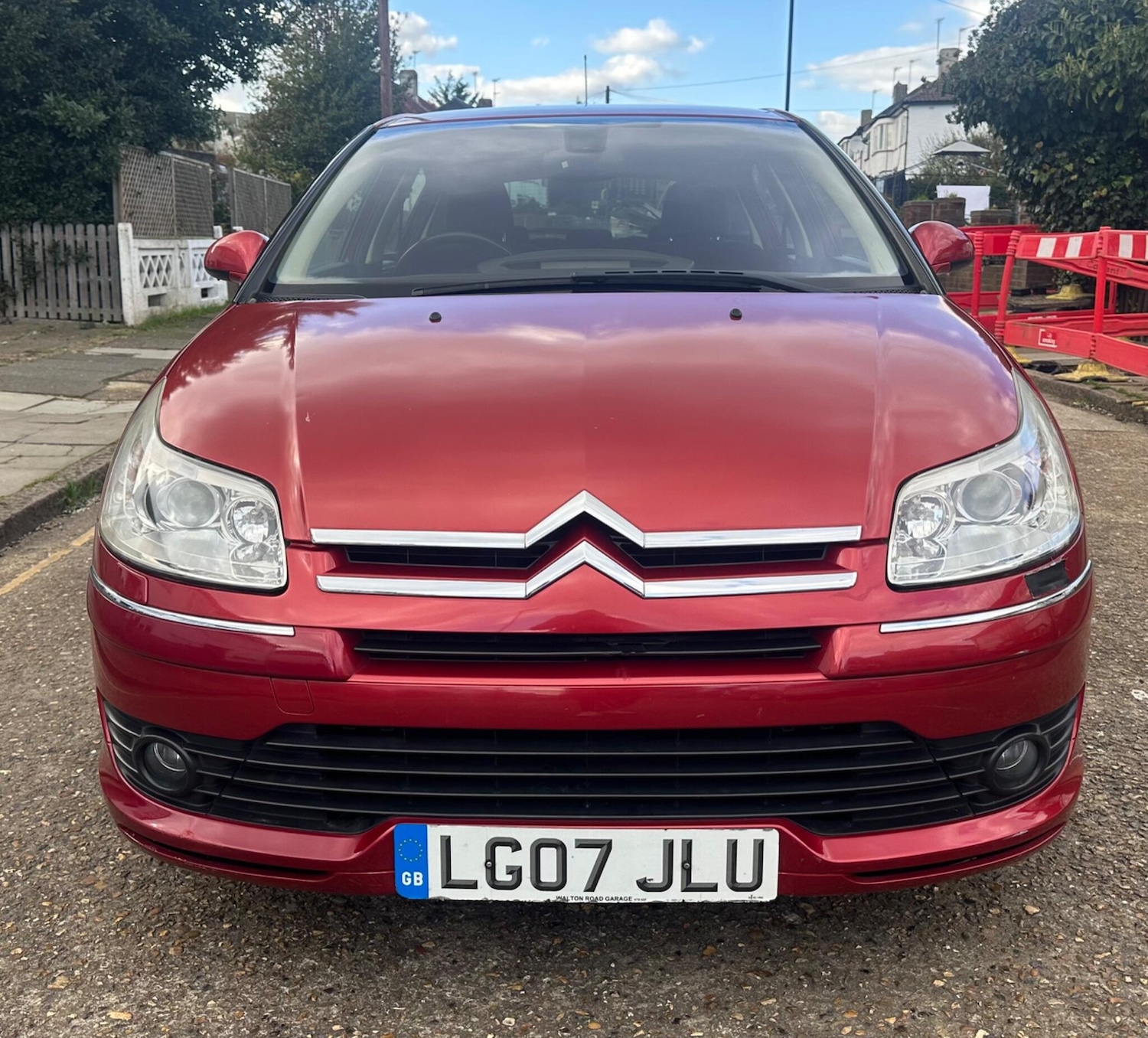 Used Citroen C4 2007 for sale - 77839351: Photo 2