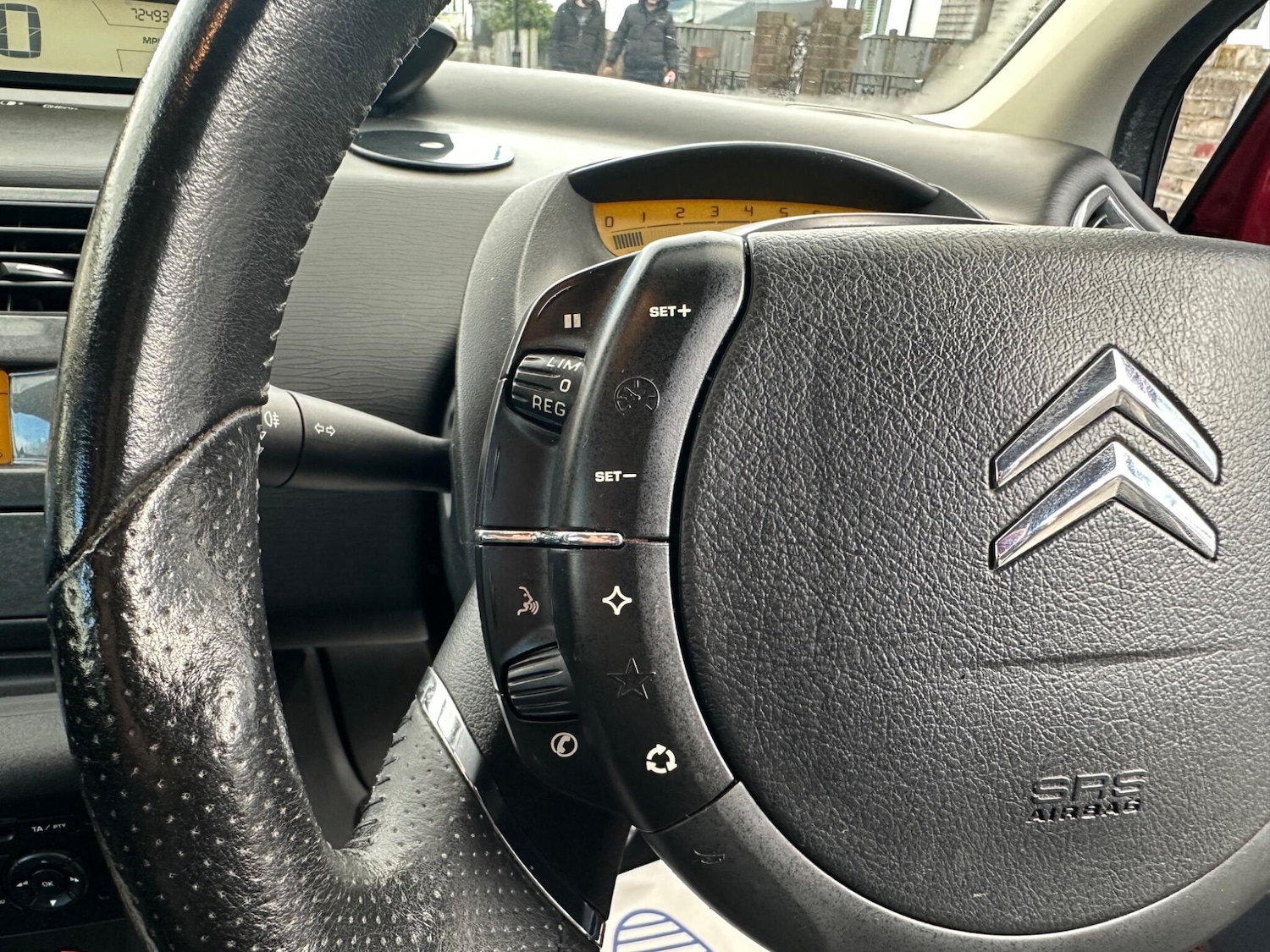 Used Citroen C4 2007 for sale - 77839351: Photo 20