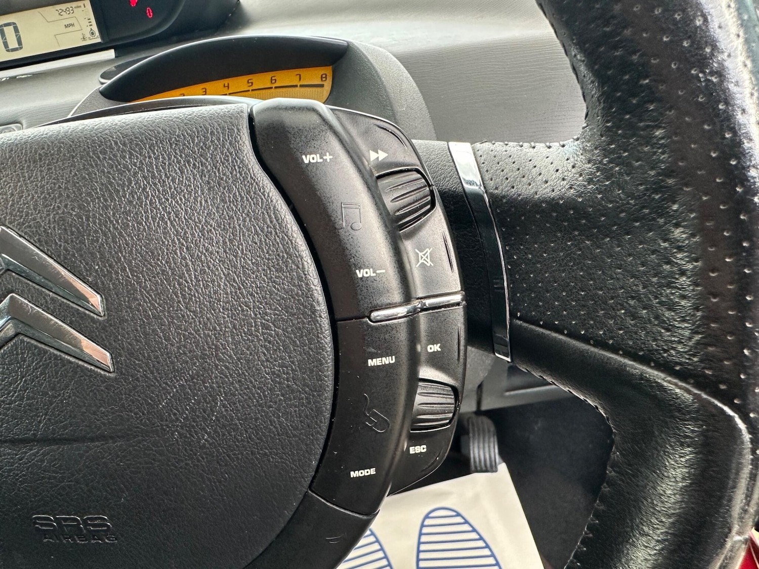 Used Citroen C4 2007 for sale - 77839351: Photo 25