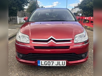 Used Citroen C4 2007 for sale - 77839351: Photo