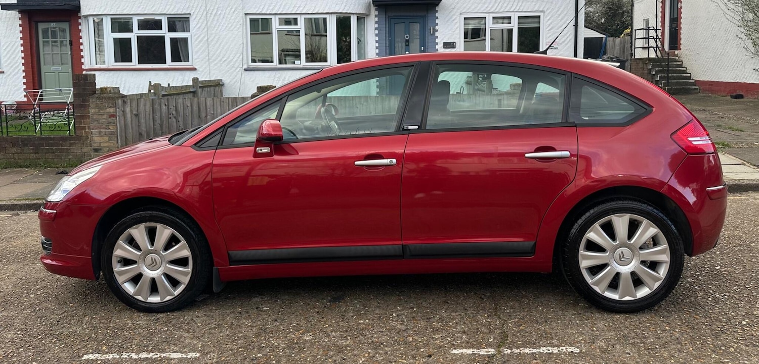 Used Citroen C4 2007 for sale - 77839351: Photo 4