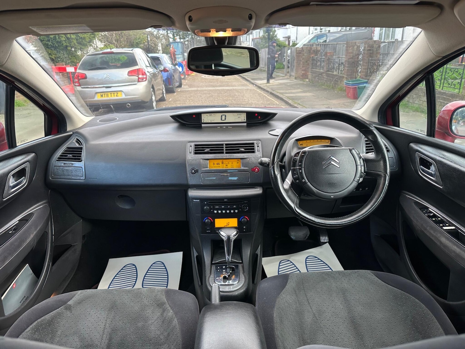 Used Citroen C4 2007 for sale - 77839351: Photo 8