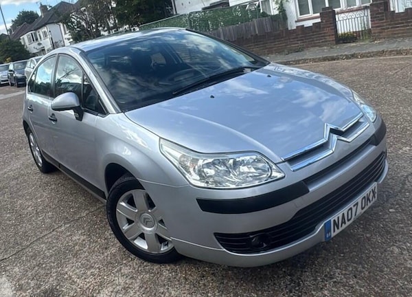 Used Citroen C4 2007 for sale - 75669692: Photo 1