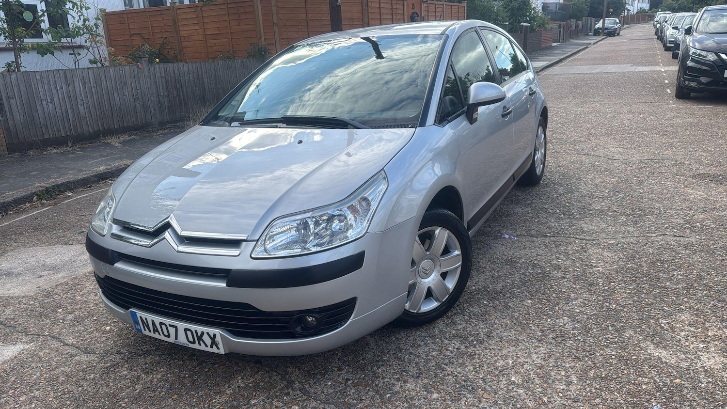 Vehicle 3