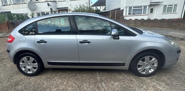 Used Citroen C4 2007 for sale - 75669692: Photo 7