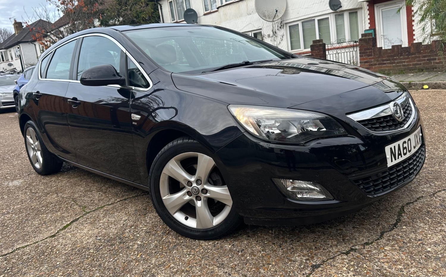 Used Vauxhall Astra 2010 for sale - 76562218: Photo 1
