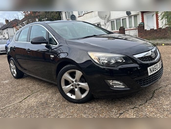 Used Vauxhall Astra 2010 for sale - 76562218: Photo