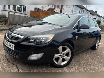 Used Vauxhall Astra 2010 for sale - 76562218: Photo