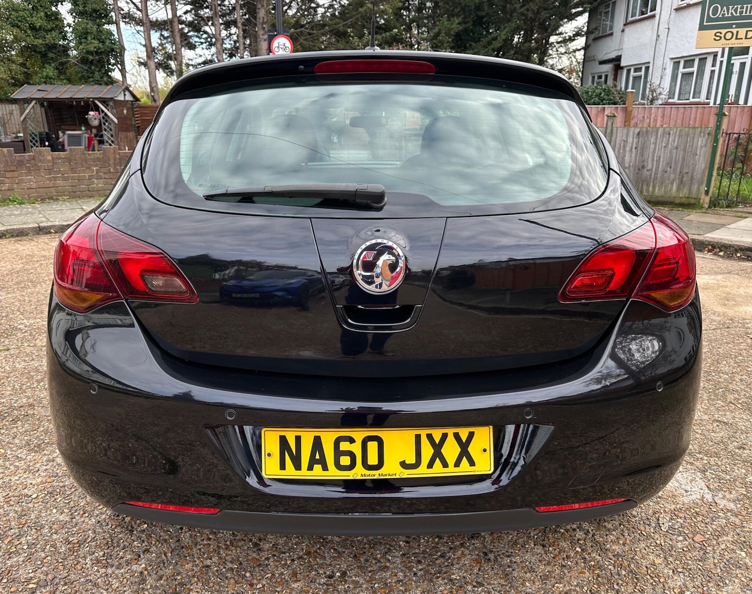 Used Vauxhall Astra 2010 for sale - 76562218: Photo 6