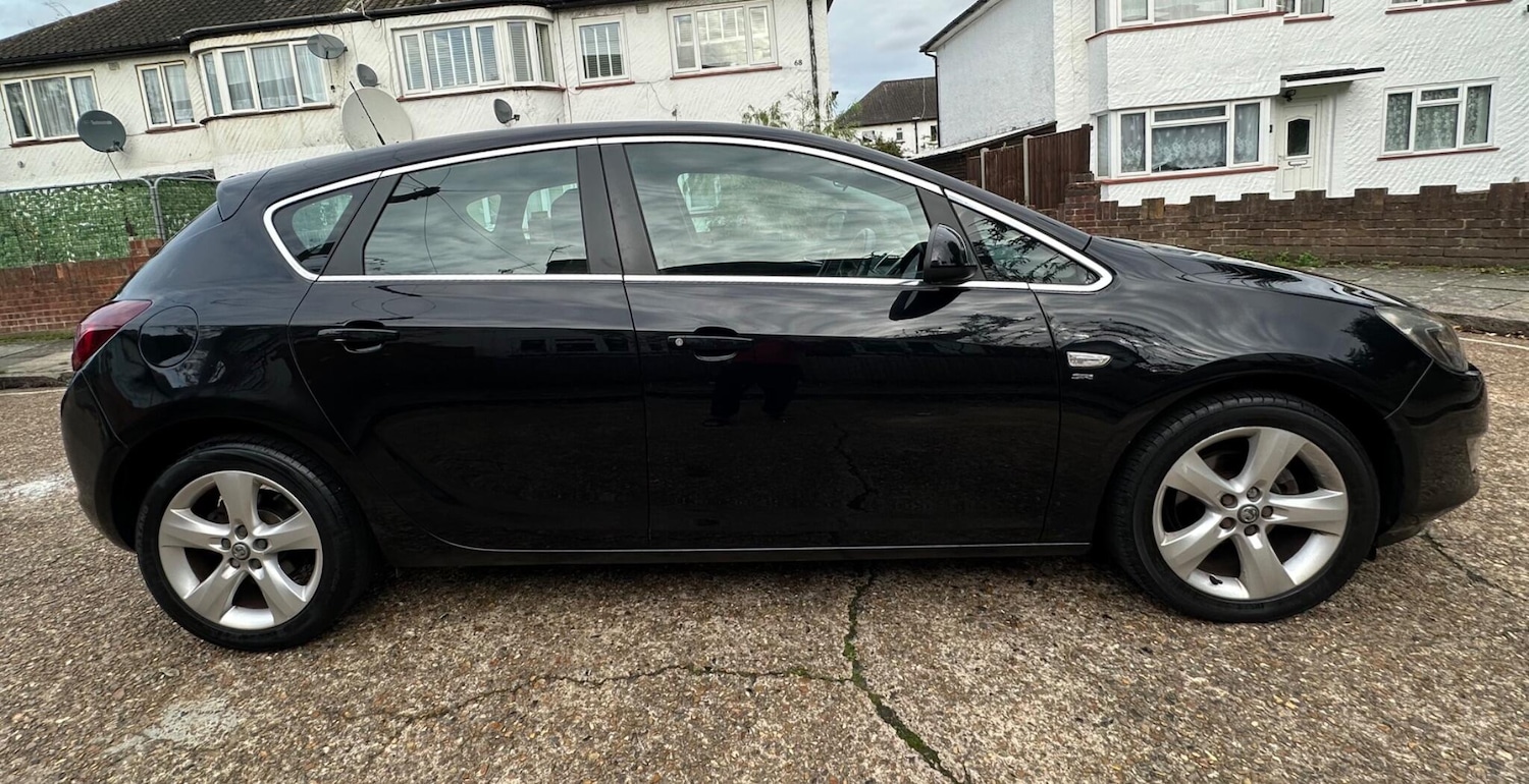 Used Vauxhall Astra 2010 for sale - 76562218: Photo 7