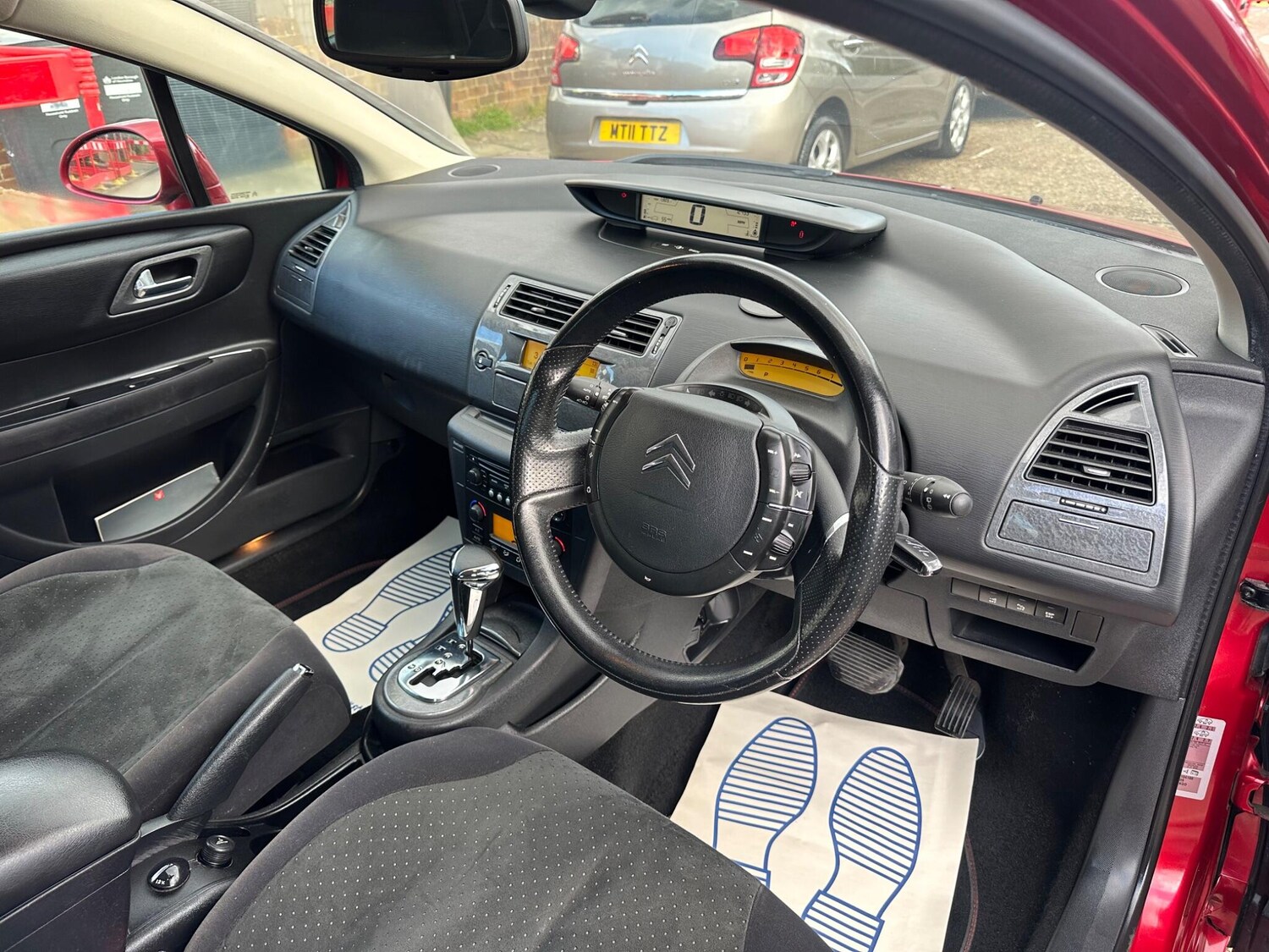 Used Citroen C4 2007 for sale - 78019850: Photo 10