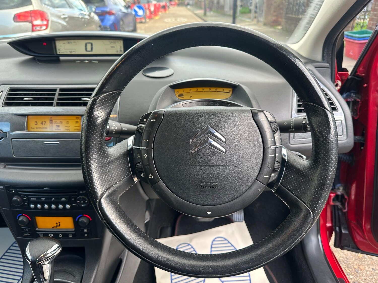 Used Citroen C4 2007 for sale - 78019850: Photo 20