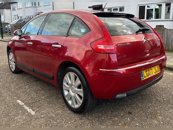 Used Citroen C4 2007 for sale - 78019850: Photo