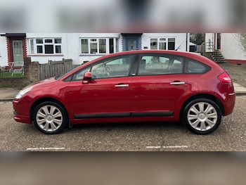 Used Citroen C4 2007 for sale - 78019850: Photo