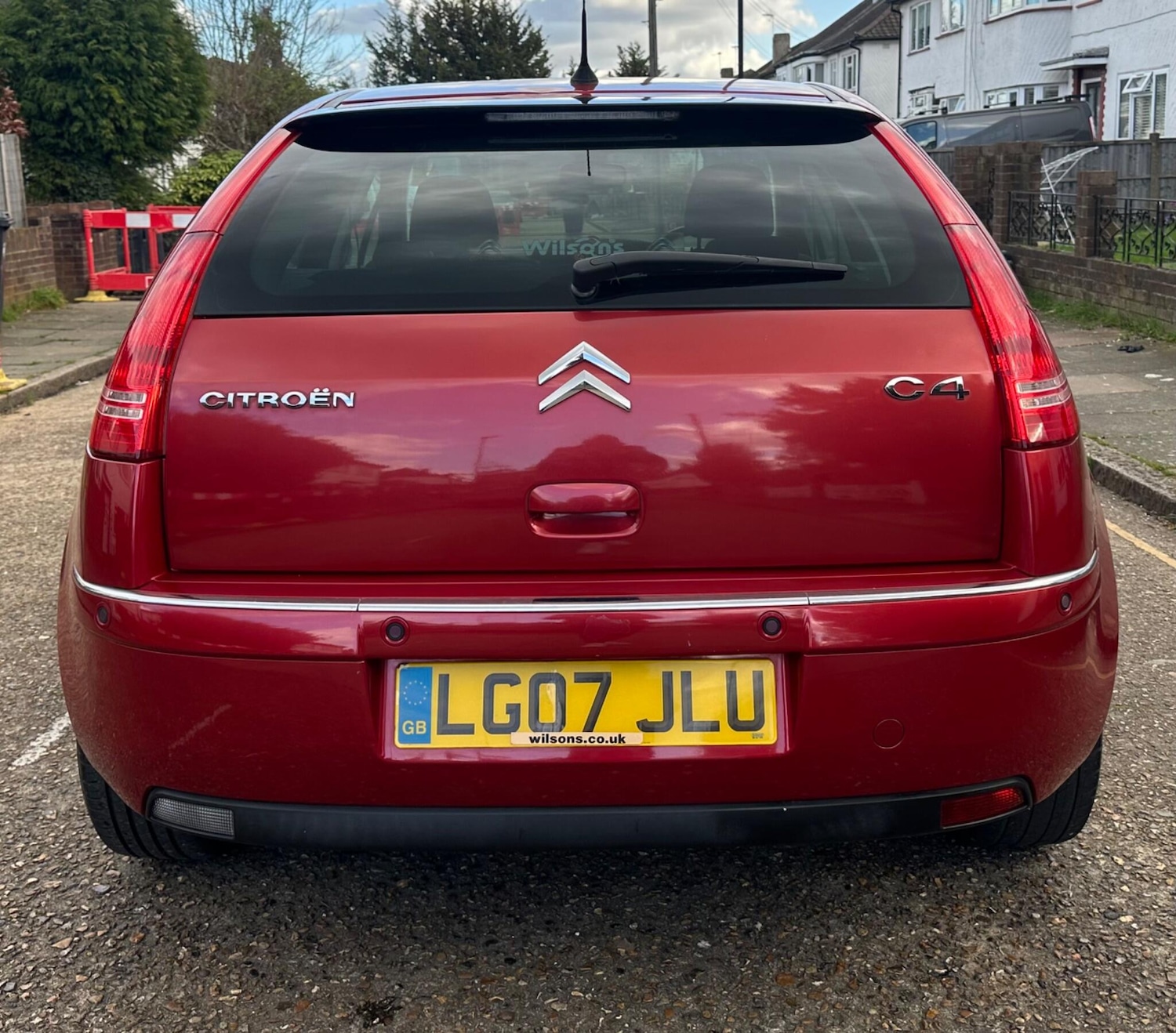 Used Citroen C4 2007 for sale - 78019850: Photo 5