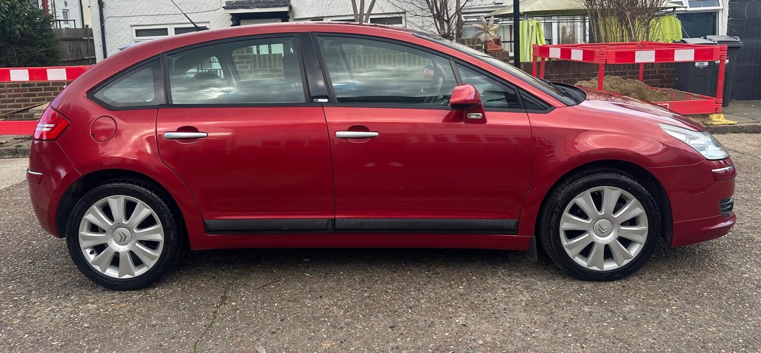 Used Citroen C4 2007 for sale - 78019850: Photo 6