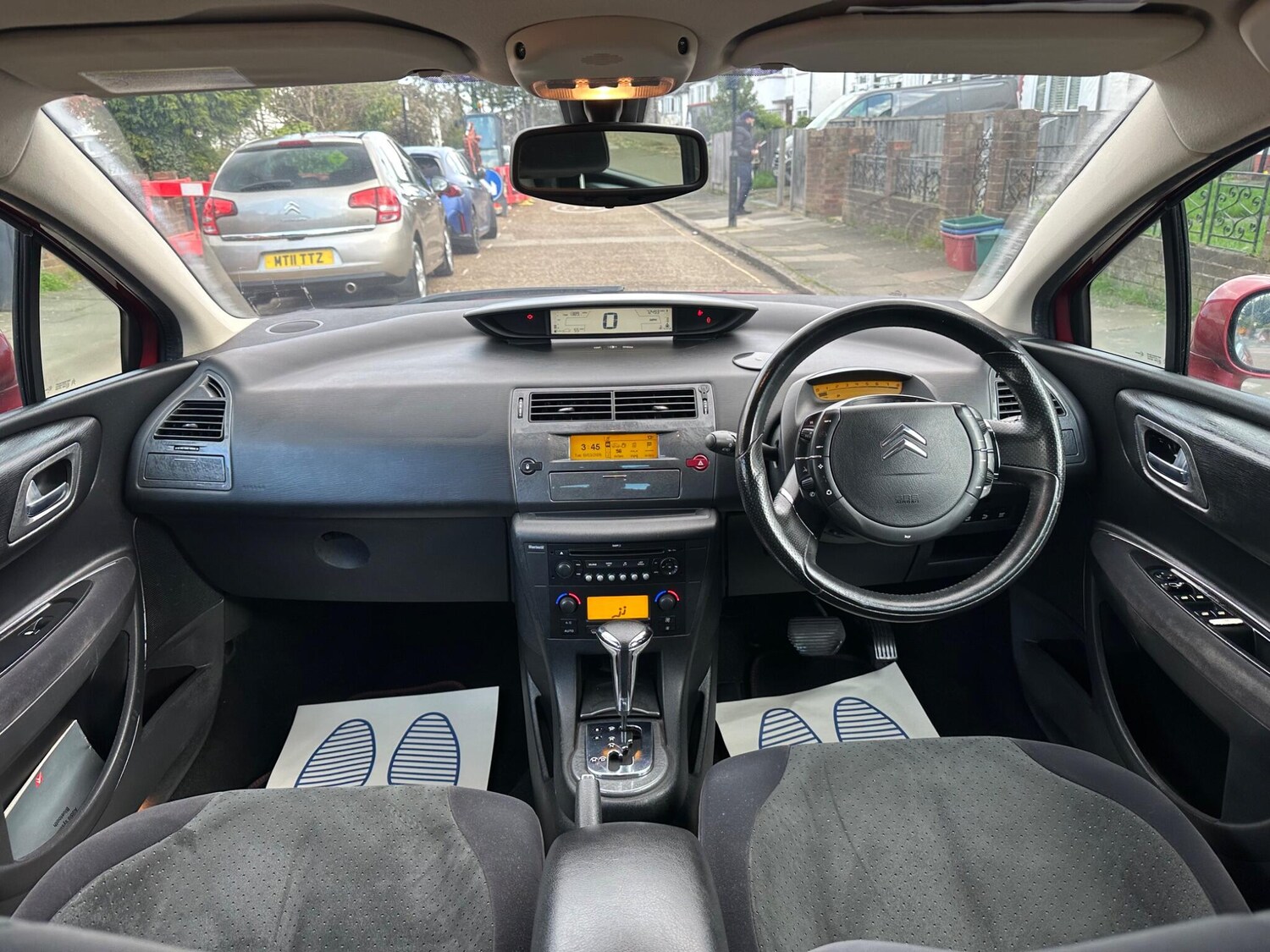 Used Citroen C4 2007 for sale - 78019850: Photo 7