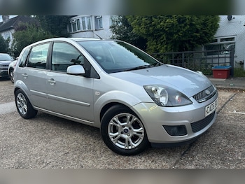 Used Ford Fiesta 2006 for sale - 79062852: Photo