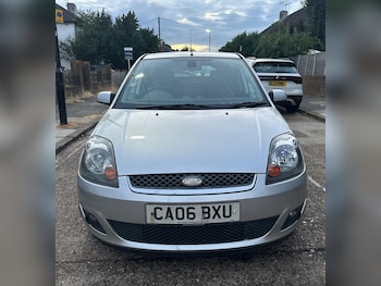 Used Ford Fiesta 2006 for sale - 79062852: Photo