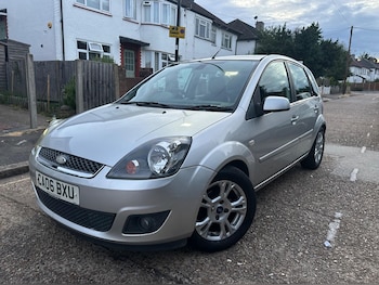 Used Ford Fiesta 2006 for sale - 79062852: Photo