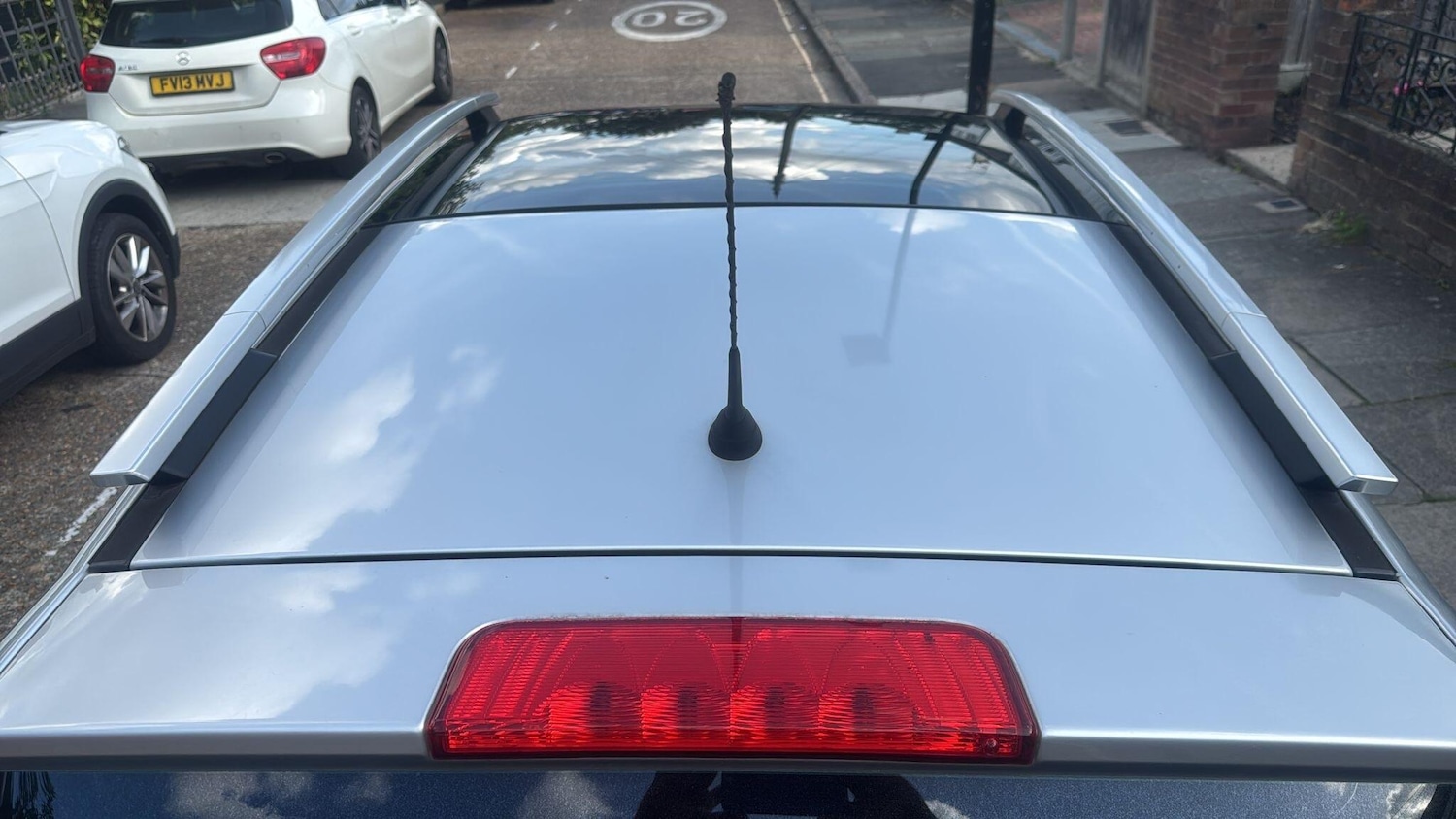 Vehicle 21