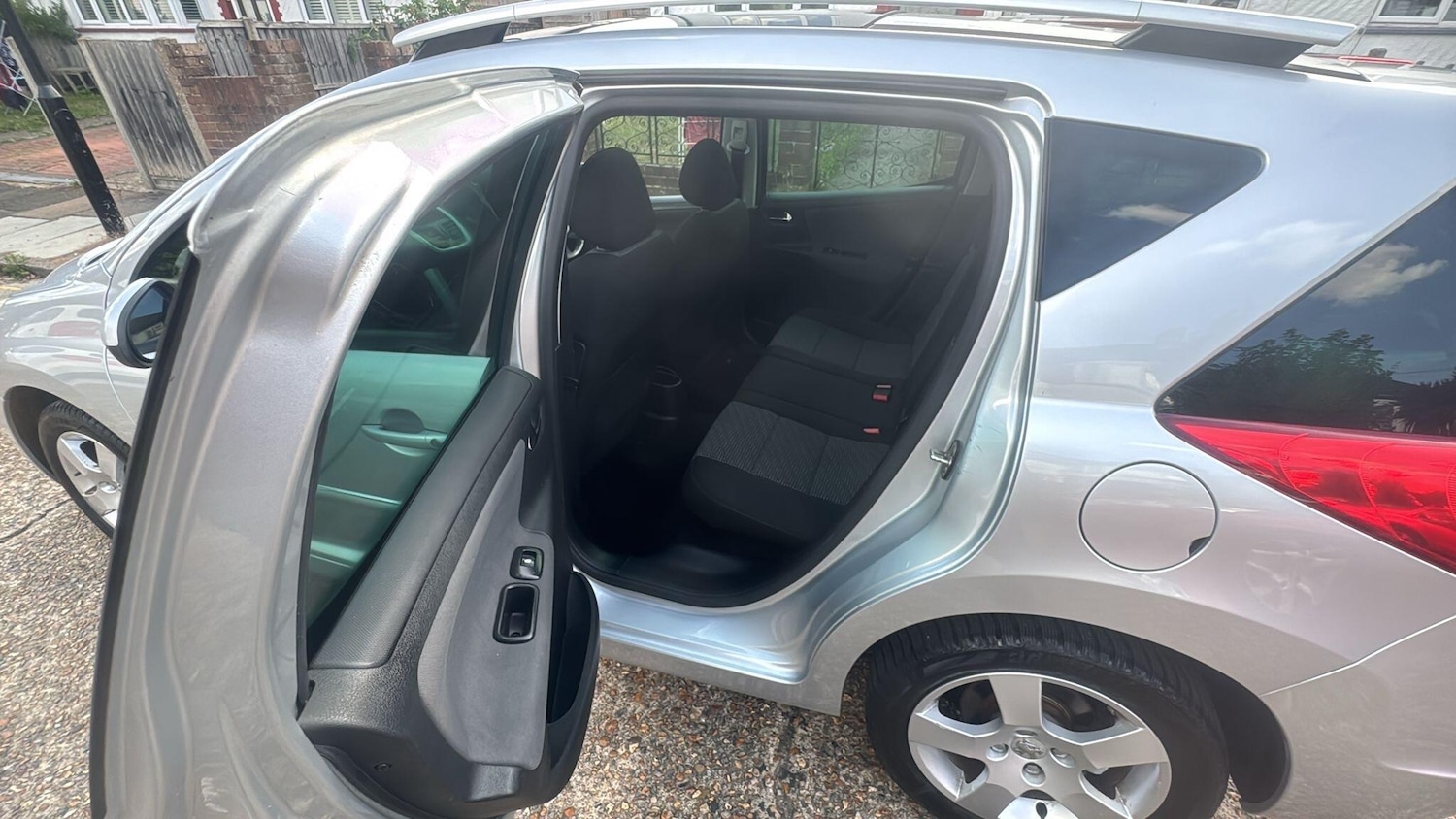 Vehicle 23