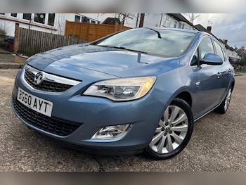Used Vauxhall Astra 2010 for sale - 78058237: Photo