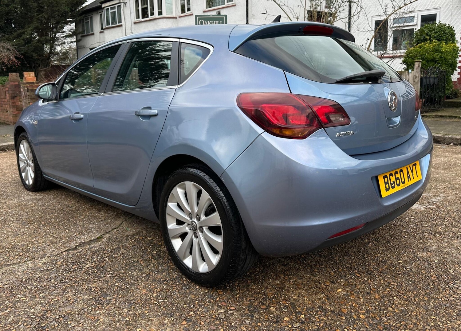 Used Vauxhall Astra 2010 for sale - 78058237: Photo 4