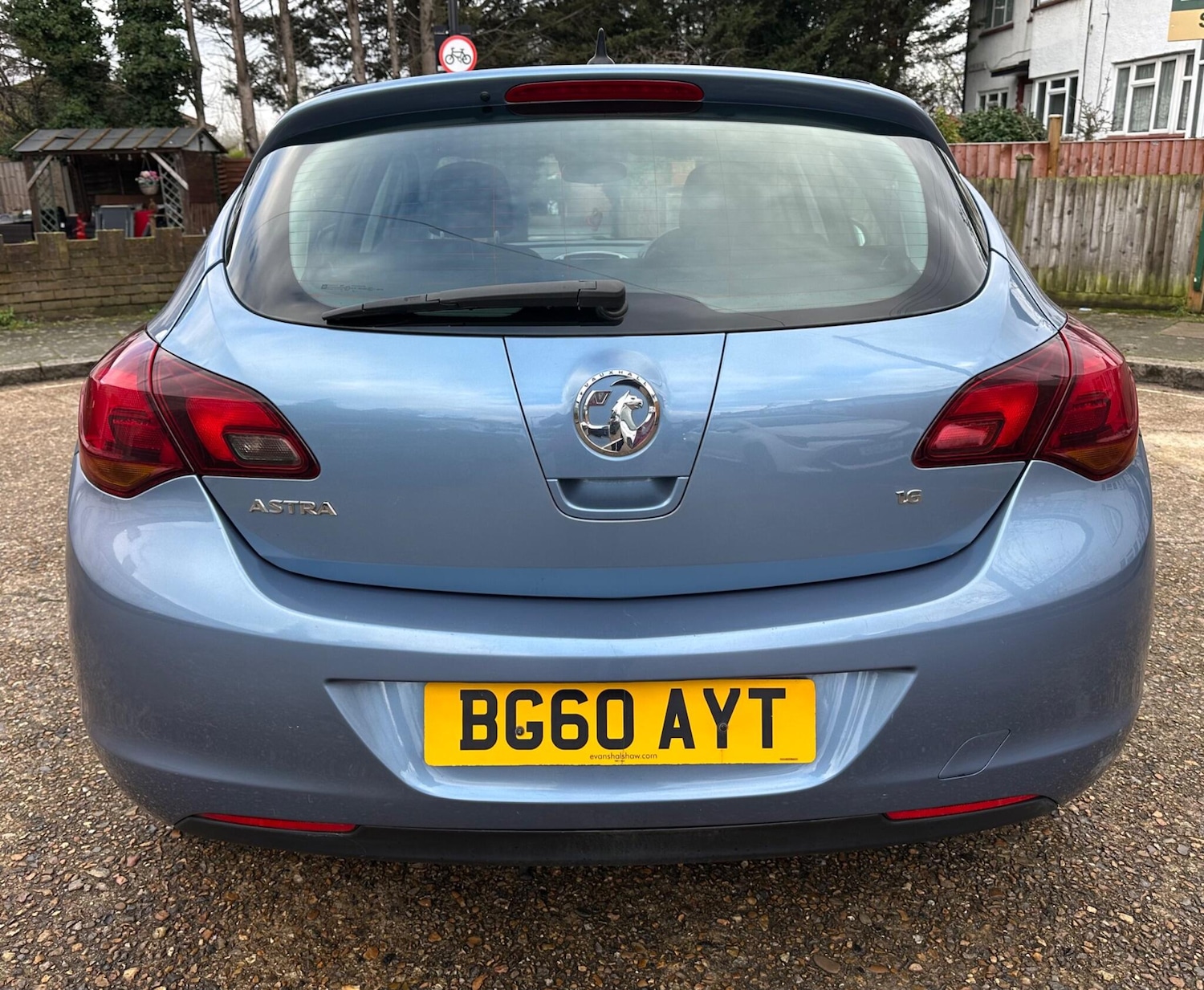 Used Vauxhall Astra 2010 for sale - 78058237: Photo 6