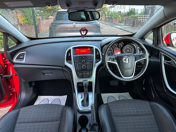Used Vauxhall Astra GTC 2013 for sale - 75237372: Photo 11