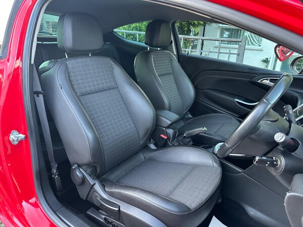 Used Vauxhall Astra GTC 2013 for sale - 75237372: Photo 13