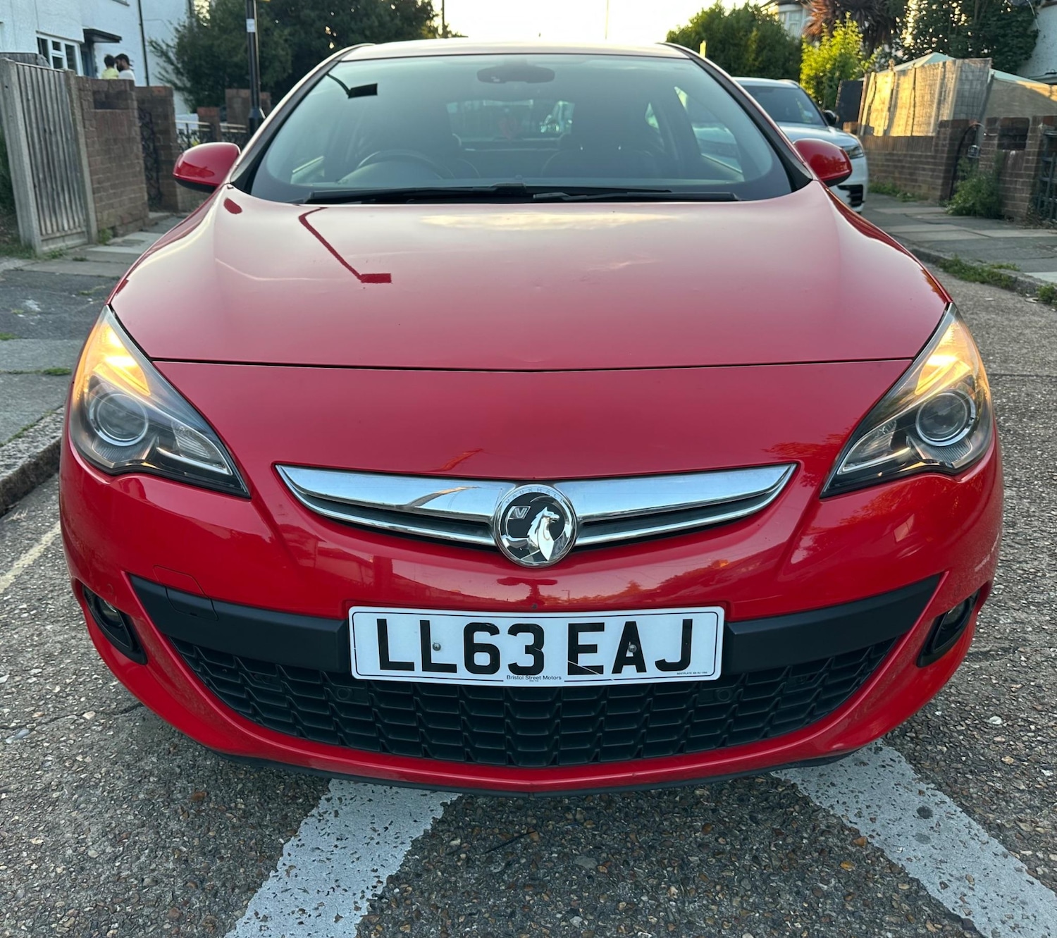 Vehicle 2