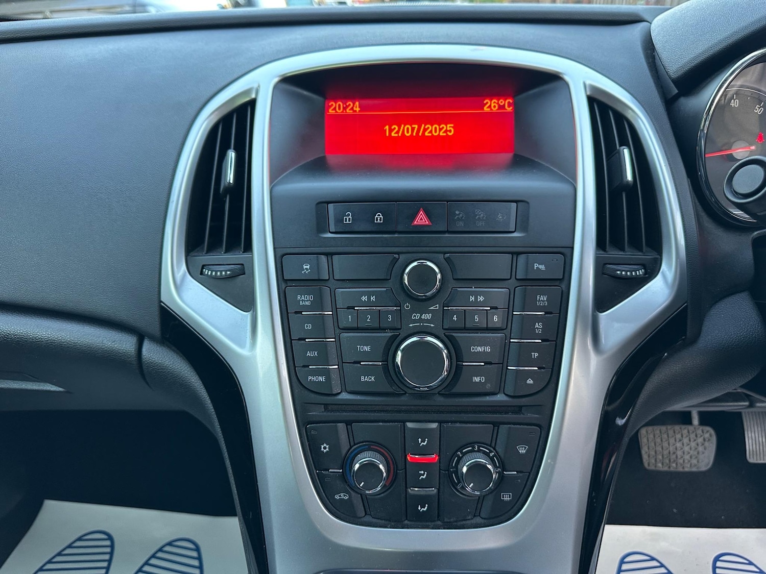 Vehicle 20