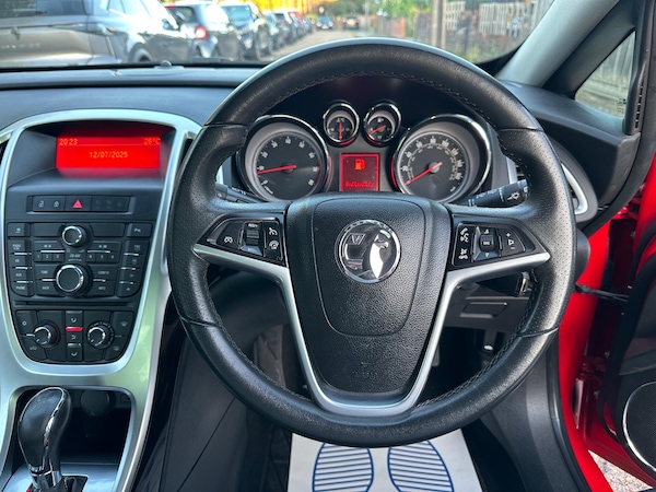 Used Vauxhall Astra GTC 2013 for sale - 75237372: Photo 24