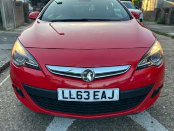 Used Vauxhall Astra GTC 2013 for sale - 75237372: Photo