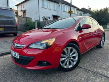 Used Vauxhall Astra GTC 2013 for sale - 75237372: Photo