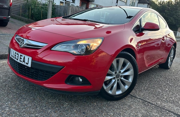 Used Vauxhall Astra GTC 2013 for sale - 75237372: Photo 5