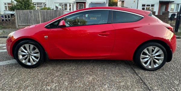Used Vauxhall Astra GTC 2013 for sale - 75237372: Photo 6