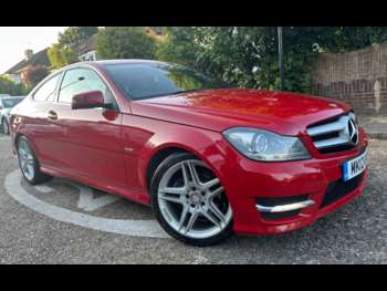 (12) - 1.8 C180 BlueEfficiency AMG Sport G-Tronic+ Euro 5 (s/s) 2dr