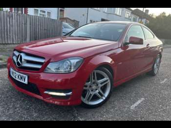 Used Mercedes-Benz C-Class 2012 for sale - 74686463: Photo