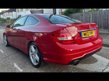 Used Mercedes-Benz C-Class 2012 for sale - 74686463: Photo