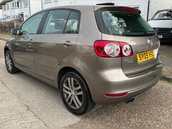 Used Volkswagen Golf Plus 2009 for sale - 78462260: Photo