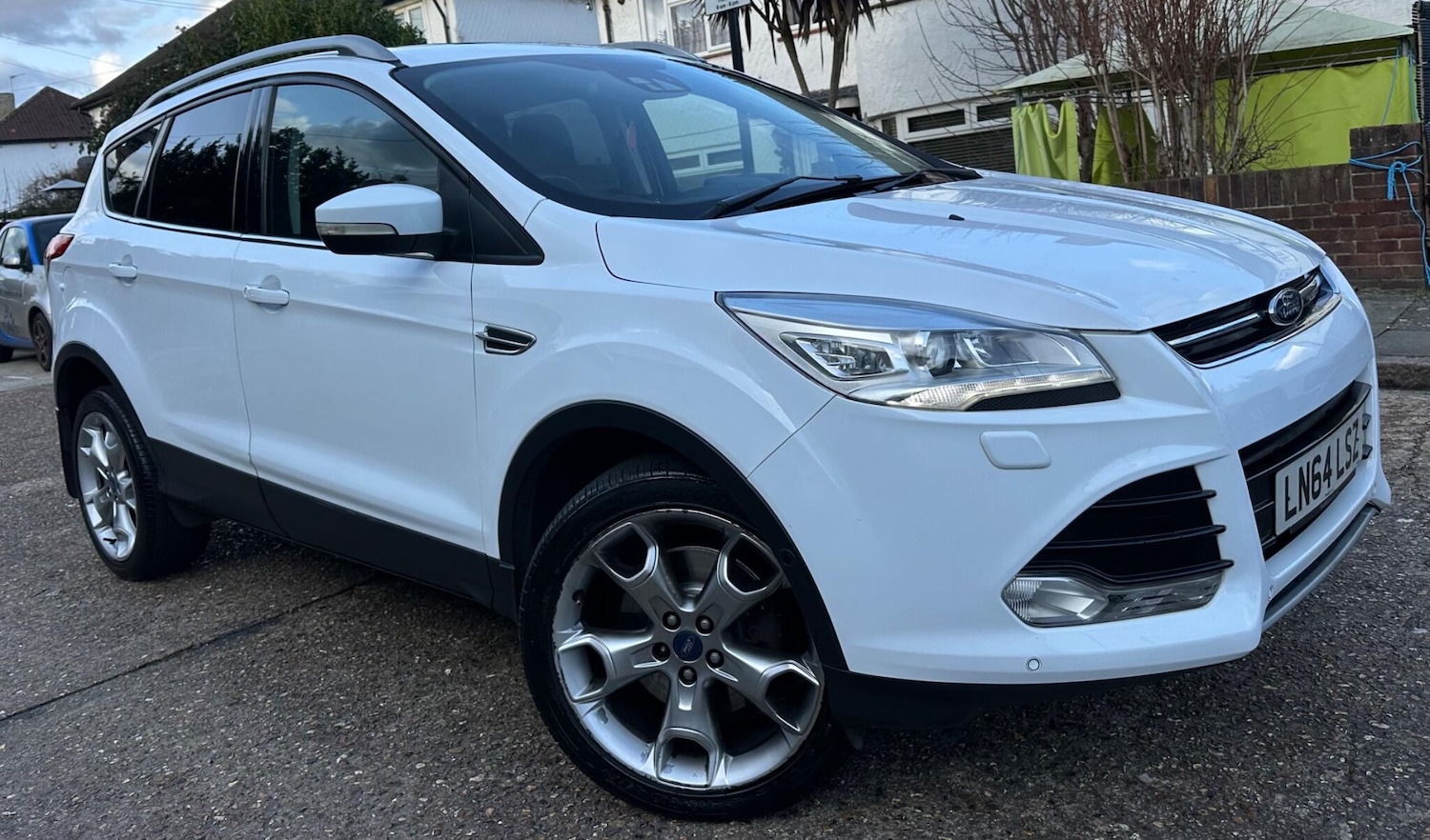 Used Ford Kuga 2014 for sale - 77560011: Photo 1