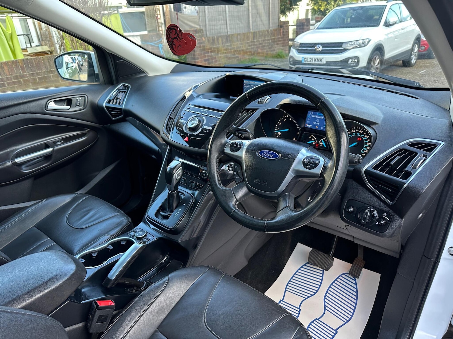 Used Ford Kuga 2014 for sale - 77560011: Photo 11