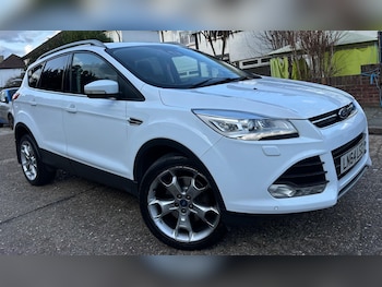Used Ford Kuga 2014 for sale - 77560011: Photo