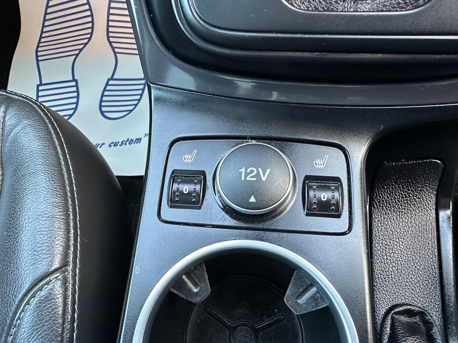 Used Ford Kuga 2014 for sale - 77560011: Photo 22