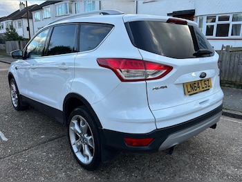 Used Ford Kuga 2014 for sale - 77560011: Photo