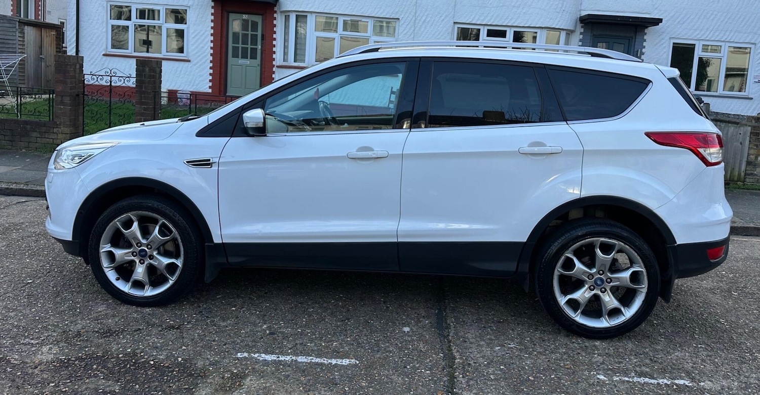 Used Ford Kuga 2014 for sale - 77560011: Photo 5